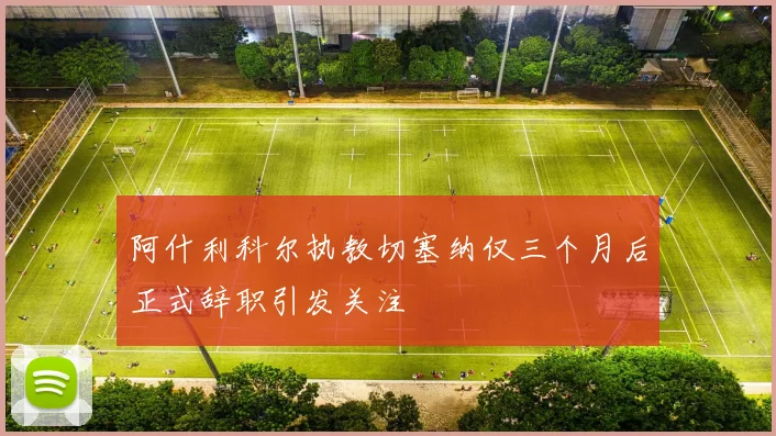 阿什利科尔执教切塞纳仅三个月后正式辞职引发关注